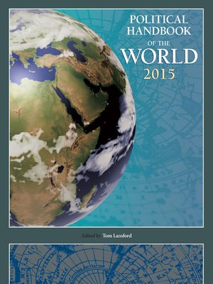 cover image of Political Handbook of the World 2015